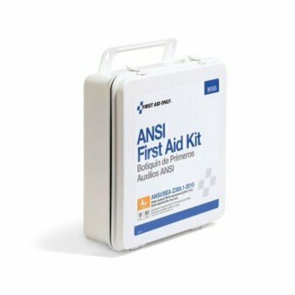 First Aid Only ANSI-Compliant First Aid Kit PLS1747
